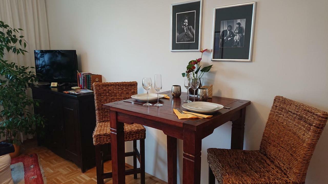 Wohnen Im Kolonialstil Inklusive Tiefgarage, Kontaktloser Check-In Klagenfurt am Woerthersee ภายนอก รูปภาพ