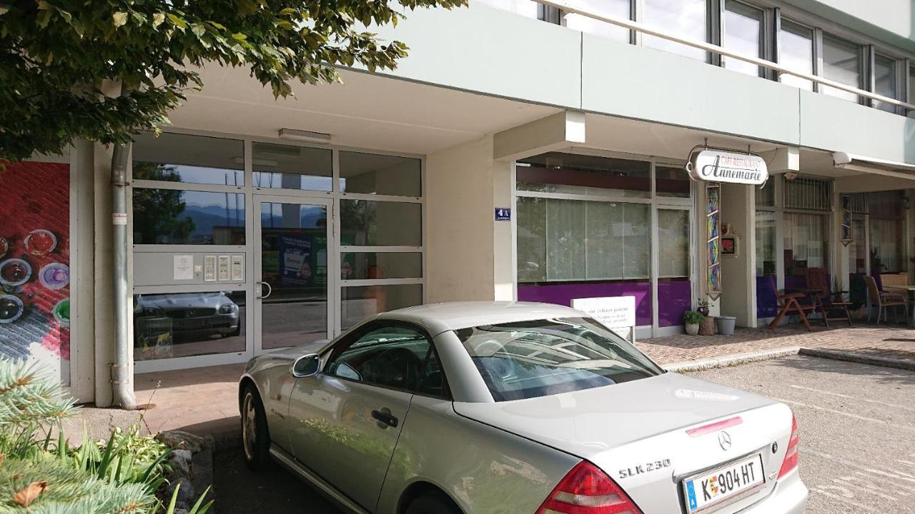 Wohnen Im Kolonialstil Inklusive Tiefgarage, Kontaktloser Check-In Klagenfurt am Woerthersee ภายนอก รูปภาพ